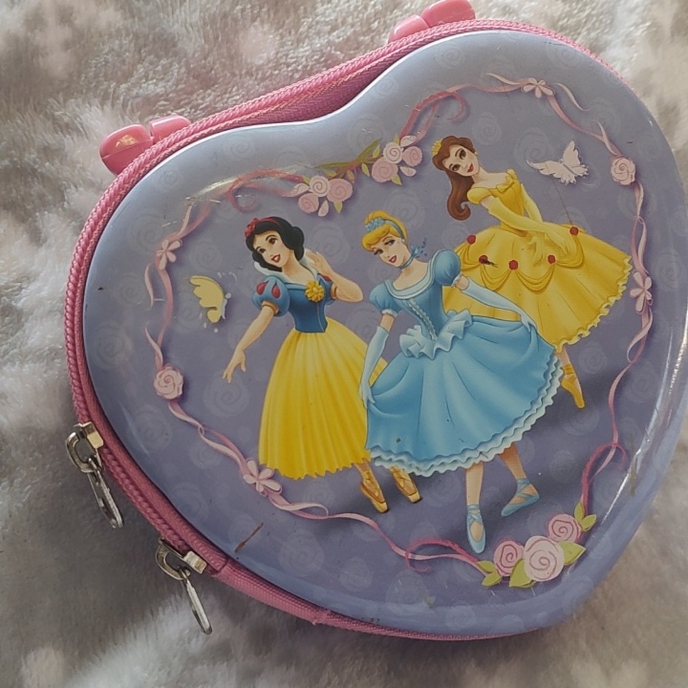 ❤️💜 Princess 👑'S Carry Bag - Picture 2 of 11